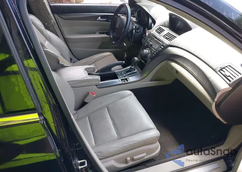 2012 Acura Tl 3.5 z USA, uszkodzony, nr VIN 19UUA8F56CA001685